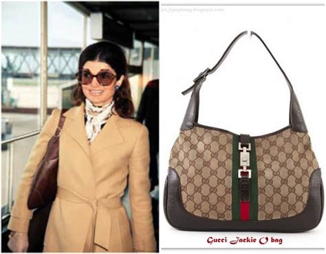 jackie o handbag gucci